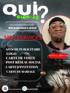 Athanase Antoine Blessing