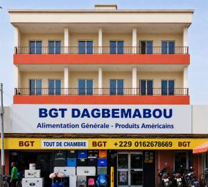 BGT DAGBEMABOU