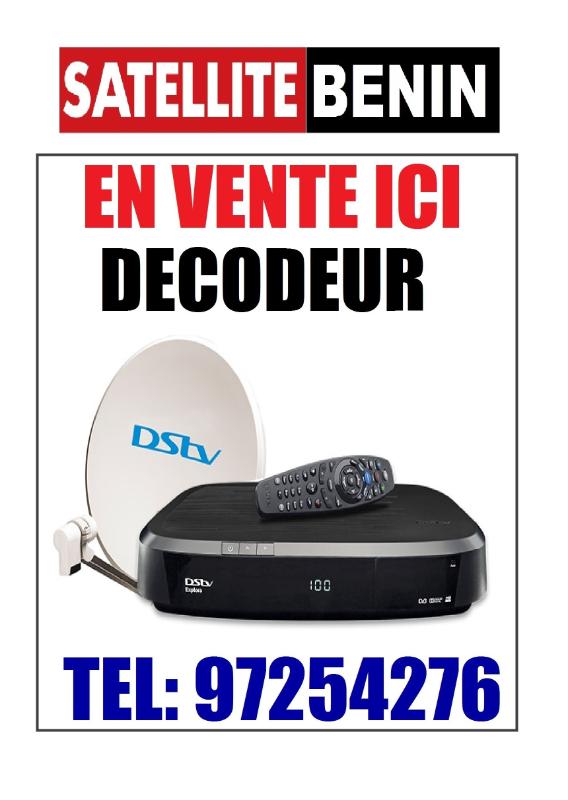 vente installation et reparation des décodeurs  DSTV