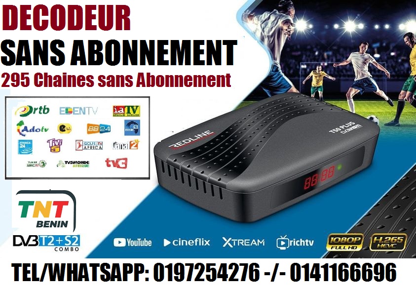Décodeurs et Solutions TV Numériques