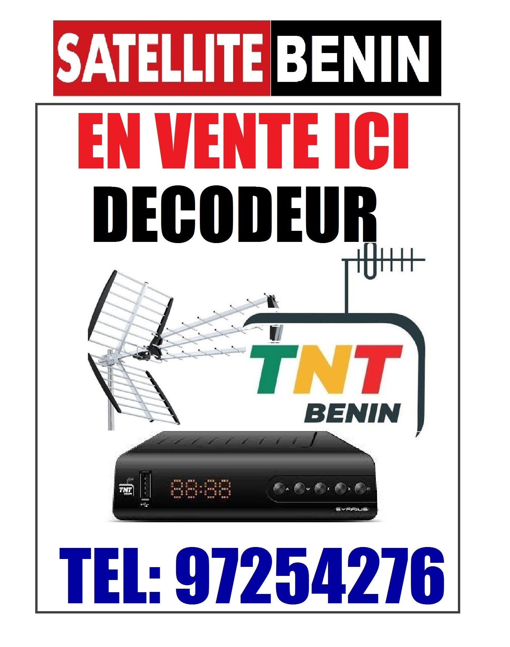 Décodeurs  Solutions TV Numériques