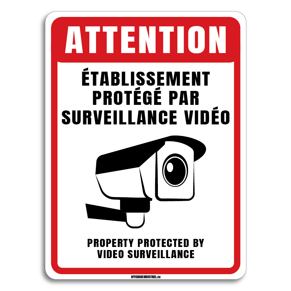 Vente et installation des cameras de toutes les marques