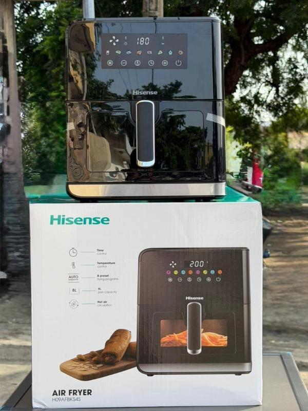 Air frayer Hisense