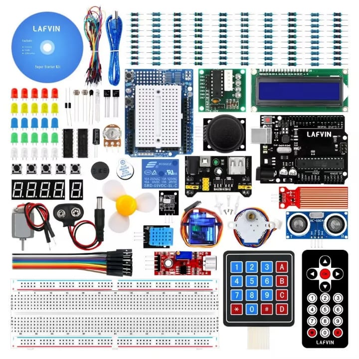 Kit Arduino