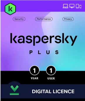 LICENCE AUTHENTIQUE KASPERSKY ANTIVIRUS 1An