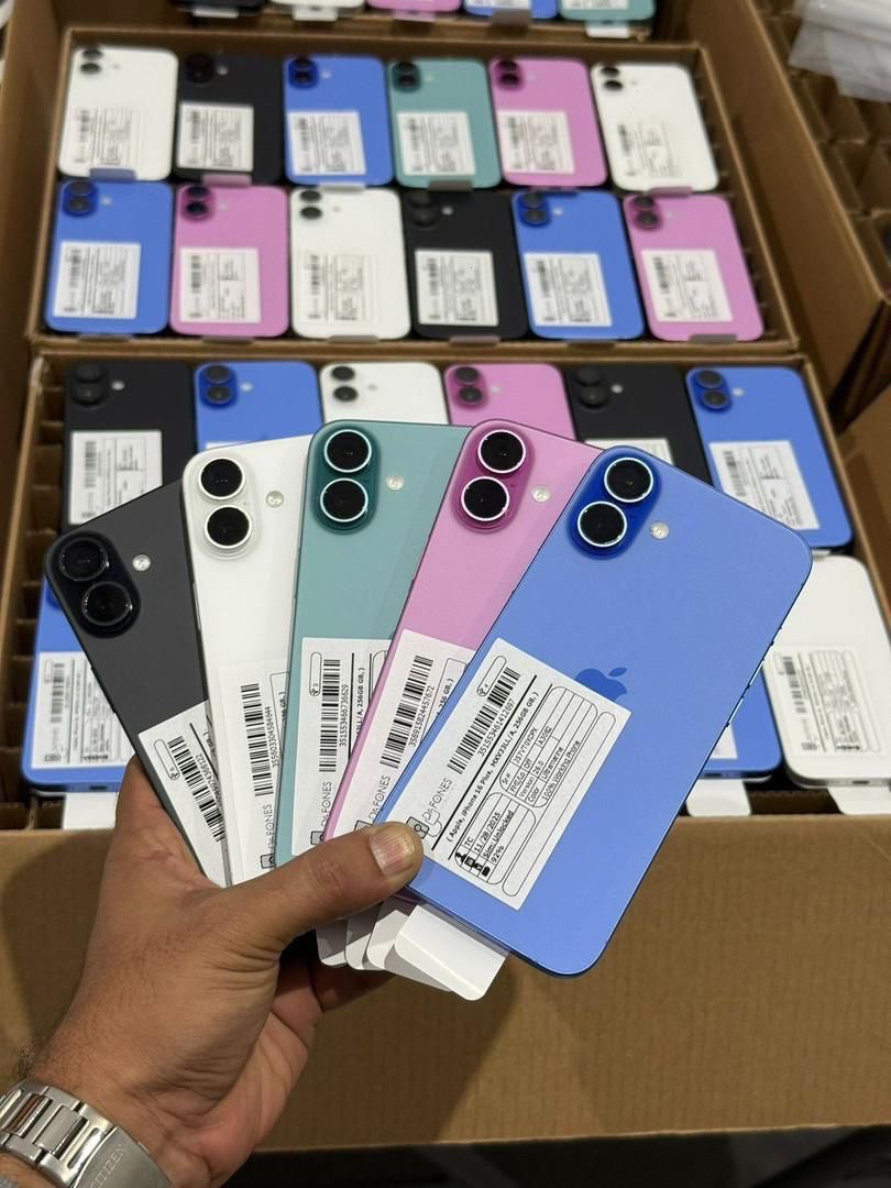 iPhone XR à 17 scellé et venu
