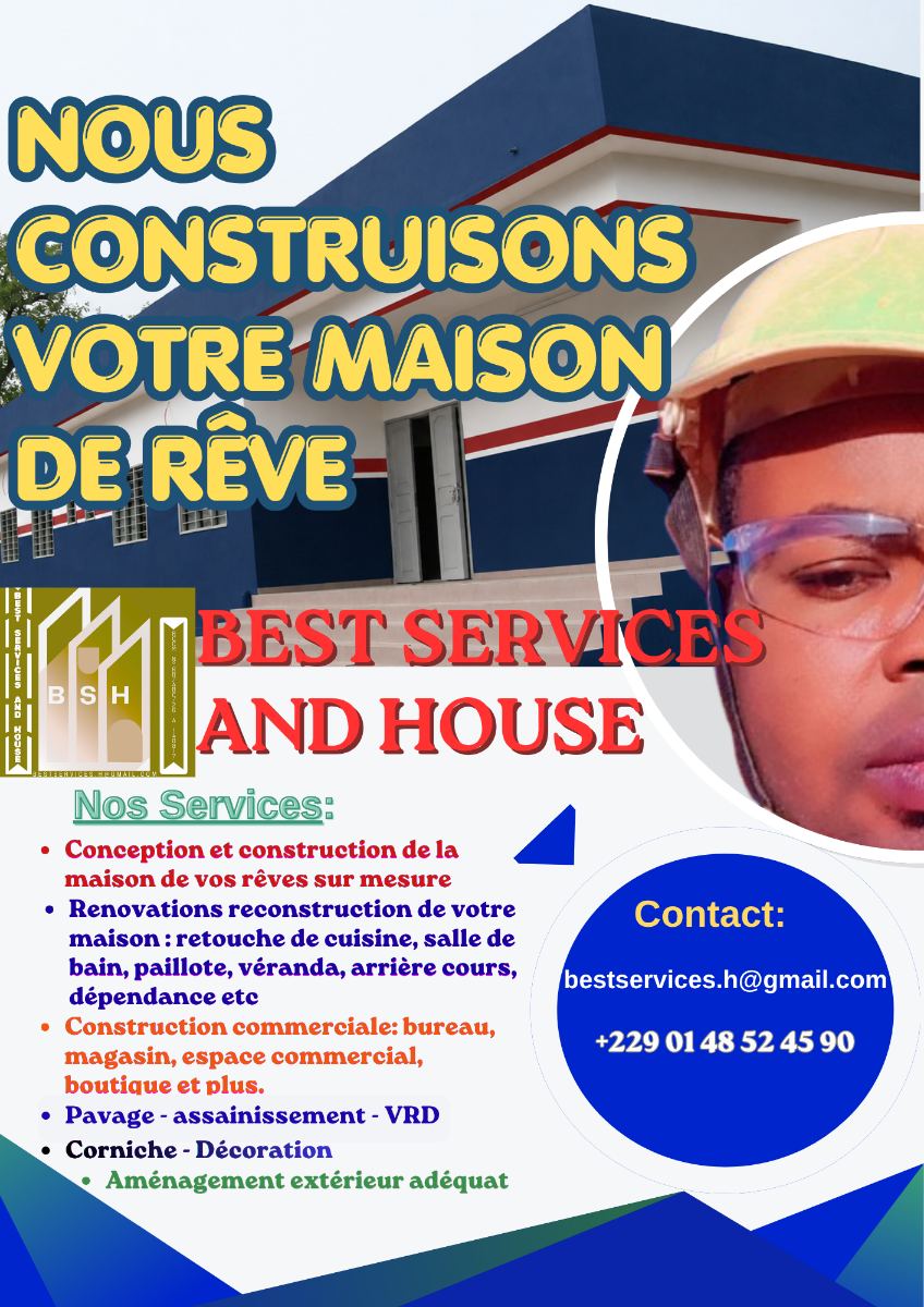 Service d'architecture et de construction de bâtiment