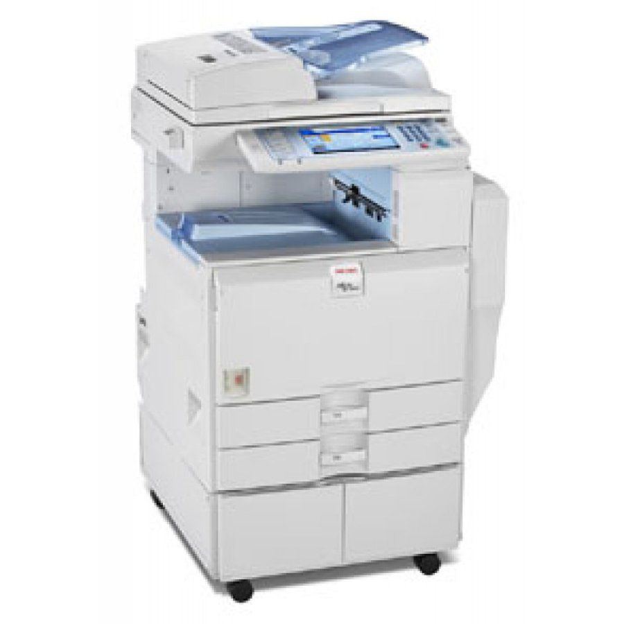 Photocopieur Ricoh couleur