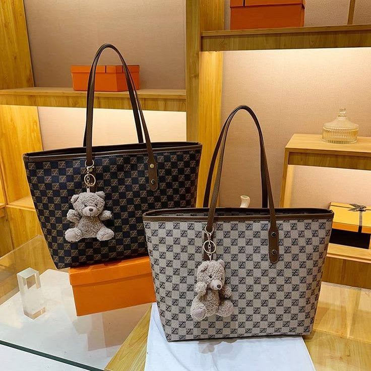 Sac à main femme motif géométrique