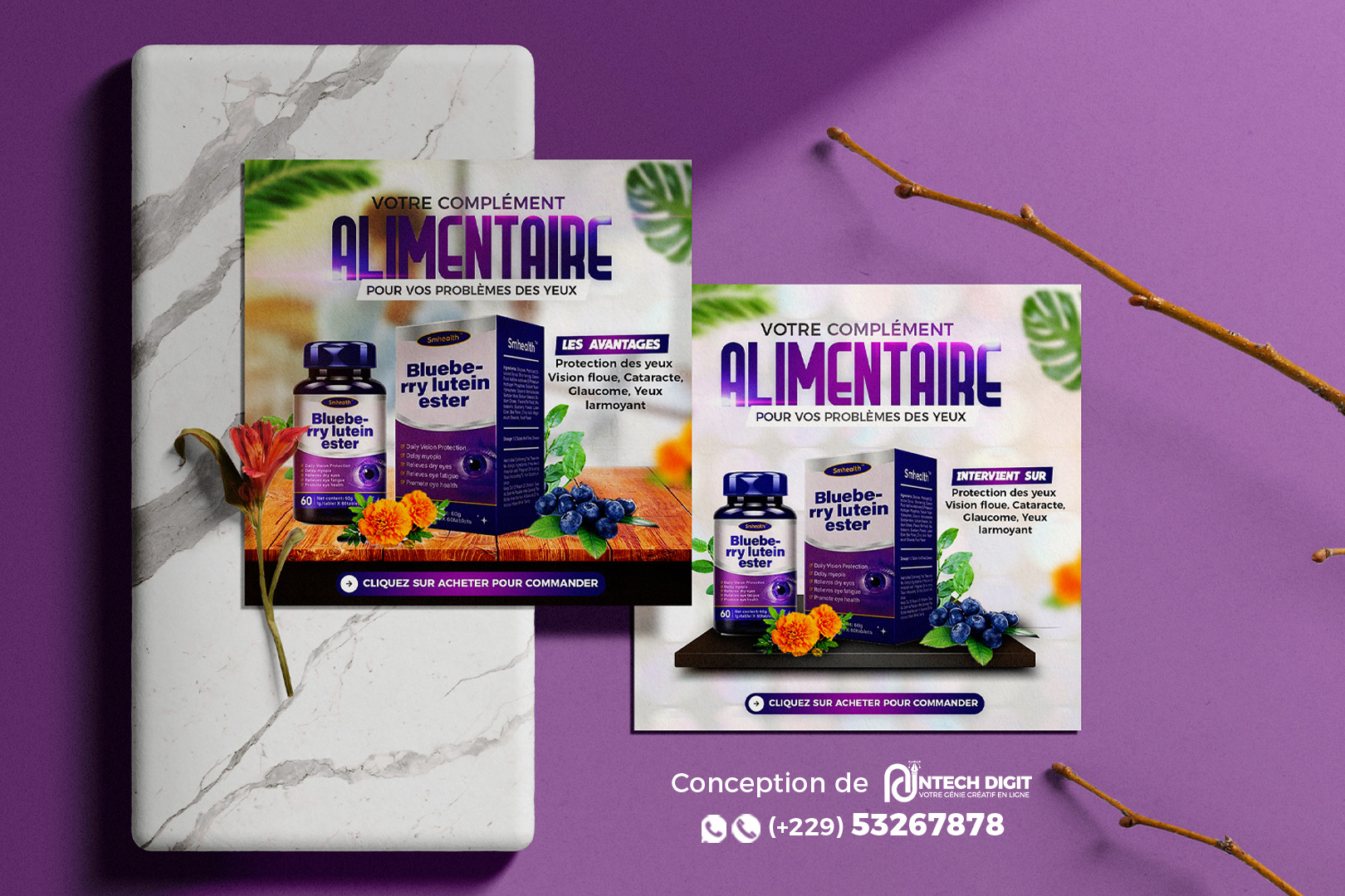 Transformez vos idées en visuels puissants