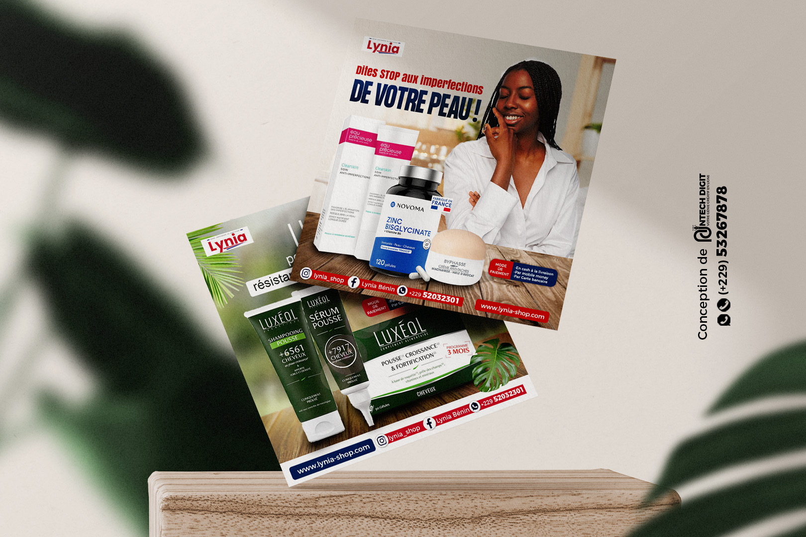 Transformez vos idées en visuels puissants