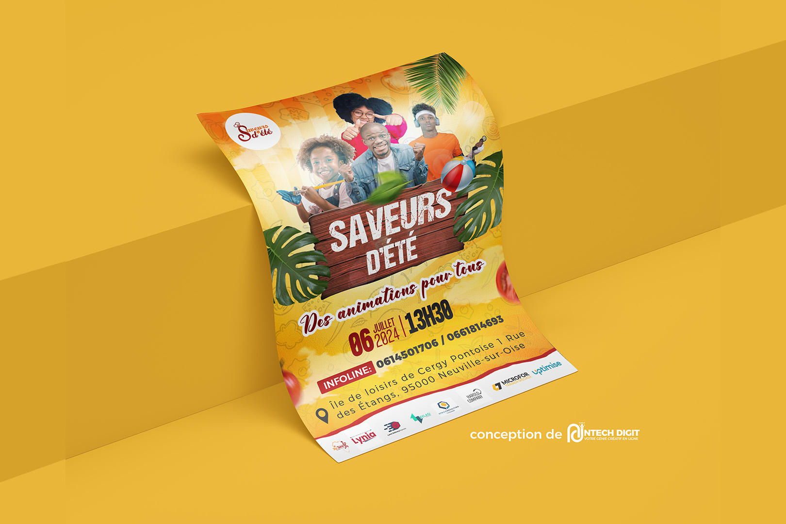 Transformez vos idées en visuels puissants