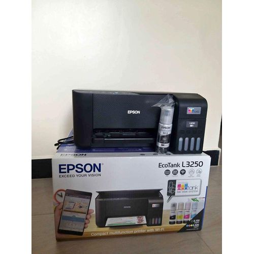 Imprimante Epson L3250 Qualité et Économie