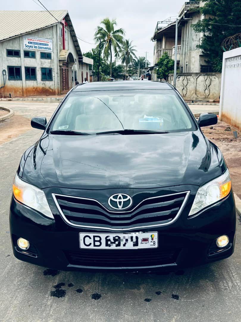 Toyota camris