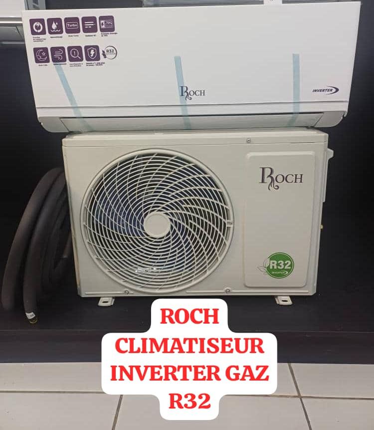 CLIMATISEUR ROCH R32  ET R410