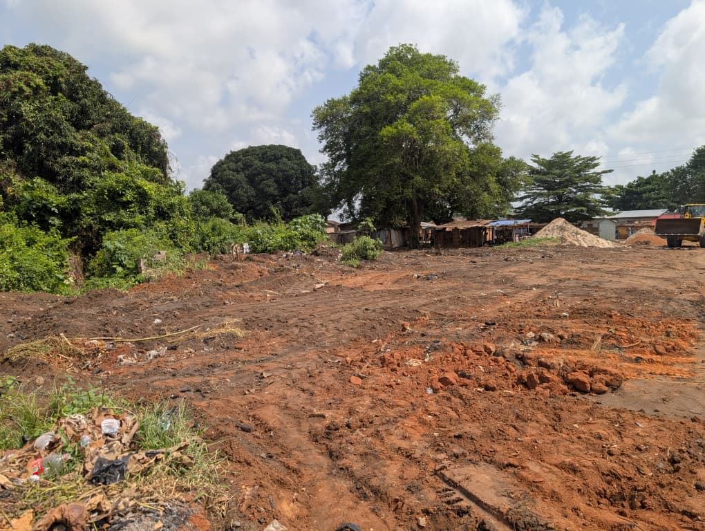Urgent PARCELLE COMMERCIALE À VENDRE À OUIDAH*