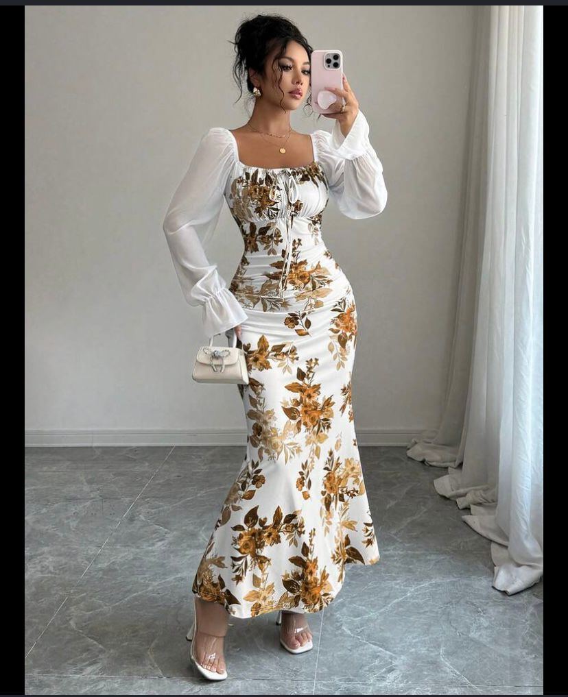 Robe chic et tendance pour femme
