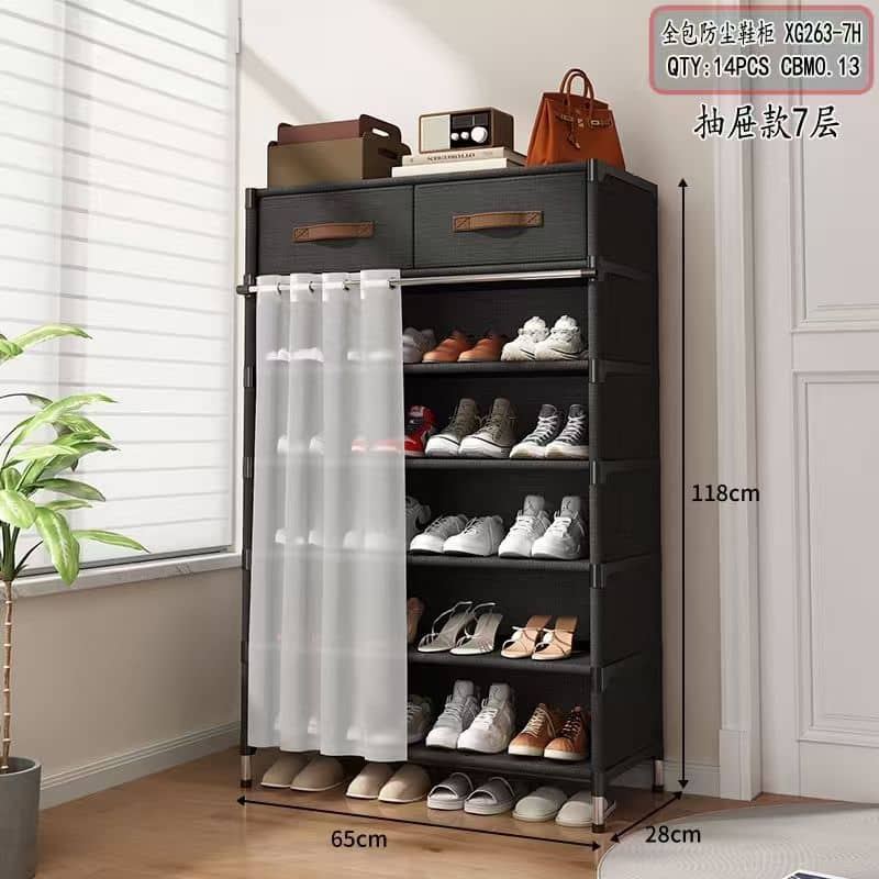 Étagère de chaussures