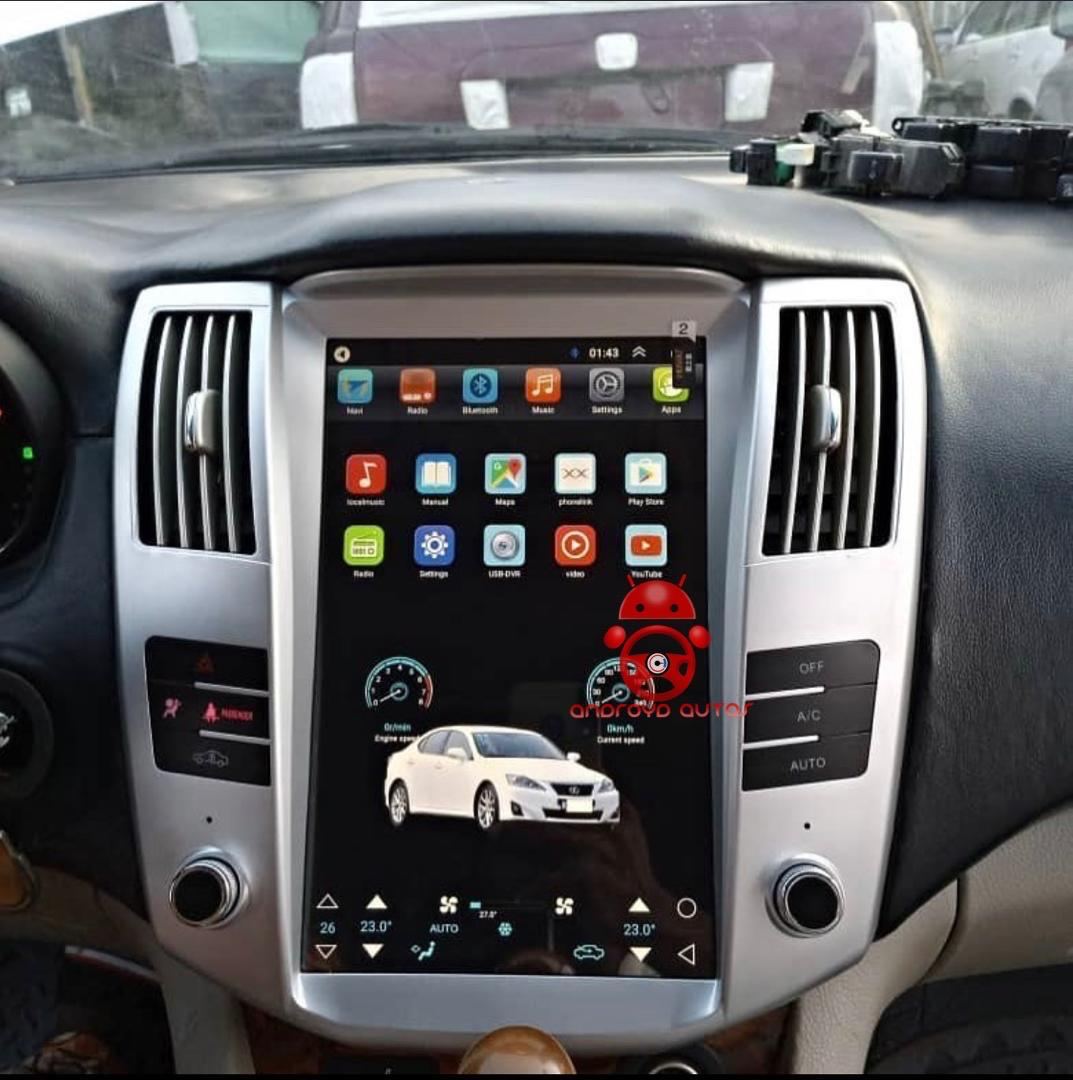 Autoradio Ecran Android et Accessoires de voiture