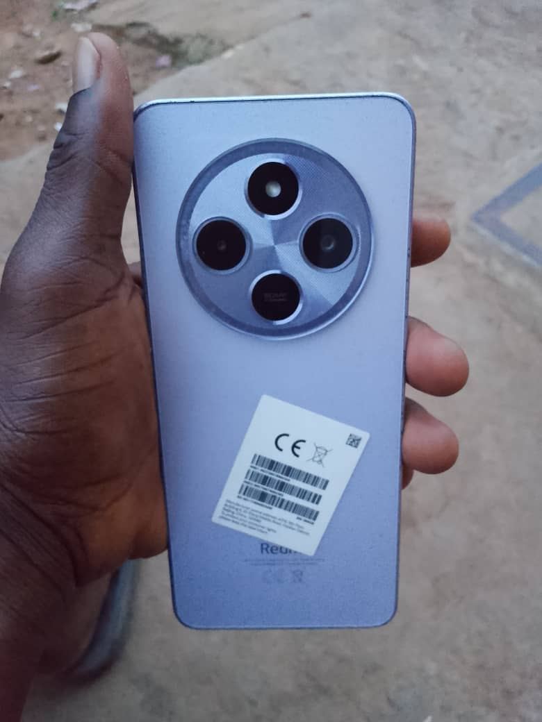 Redmi 14c ram 16 rom 256 tout nickel