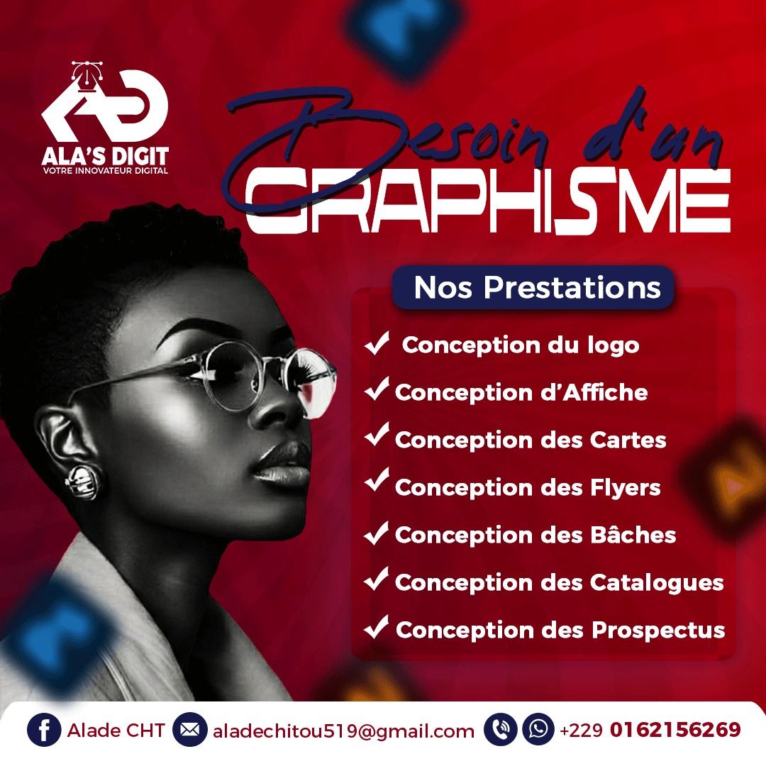 Besoin d'un graphiste Imprimeur