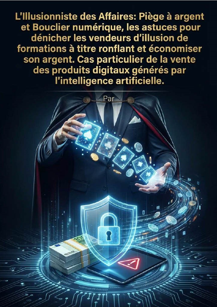 DITES NON AUX ARNAQUES DIGITALES