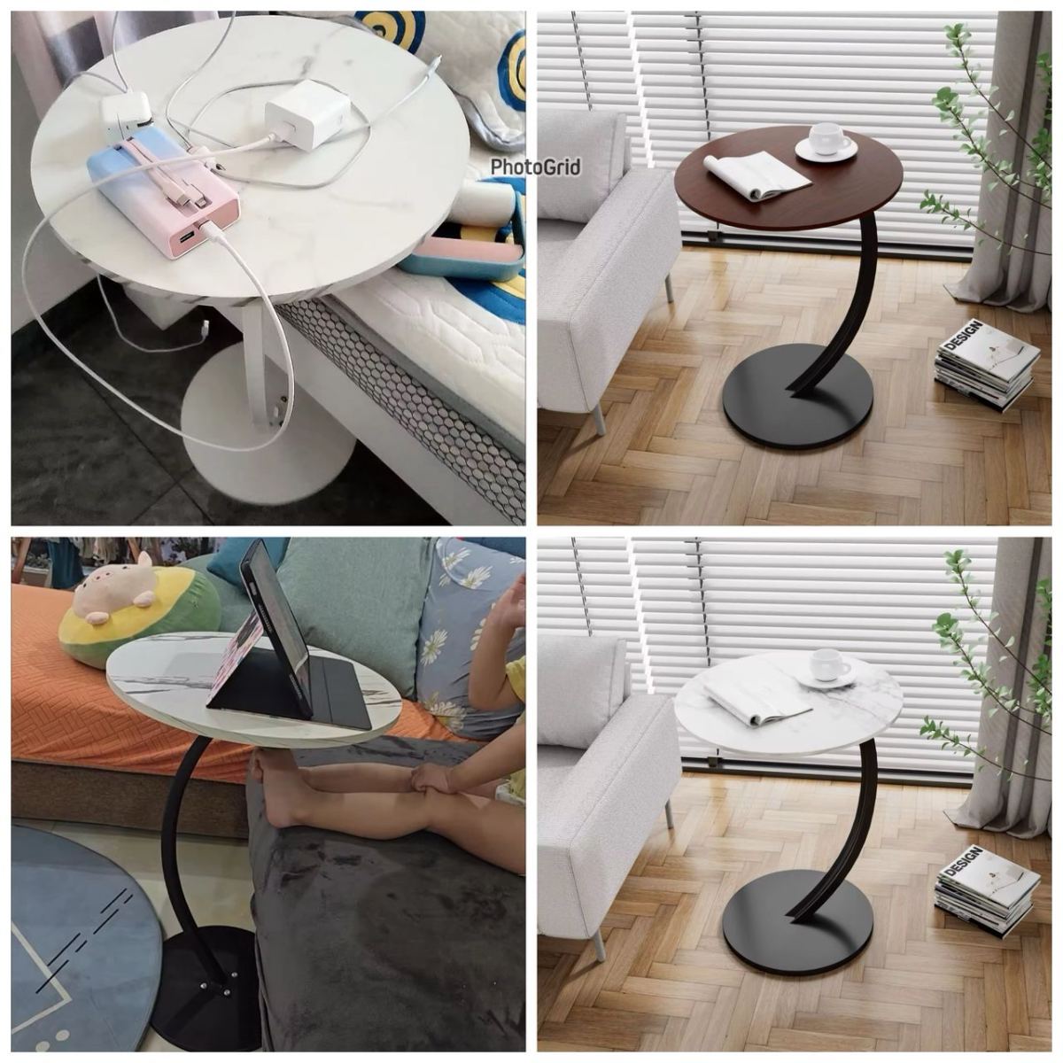 Chic mini table