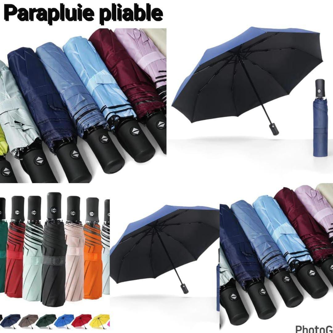 Parapluie pliable anti vent