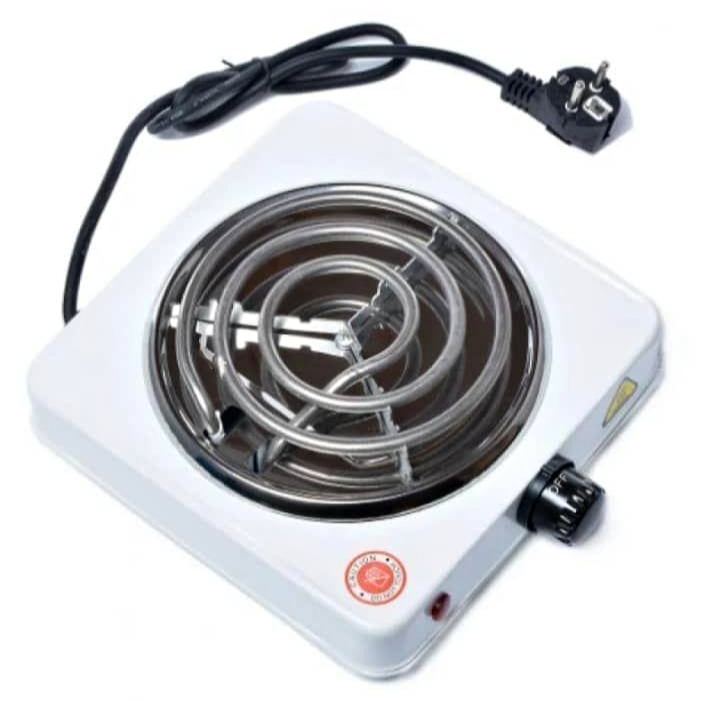 Cuisinière Electrique - 1 feu spirale