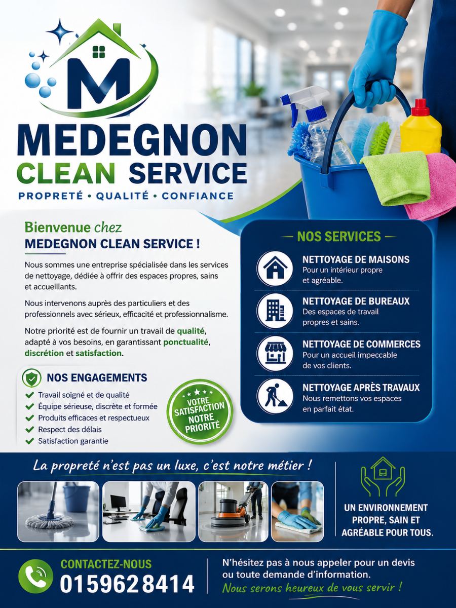 Services de nettoyage