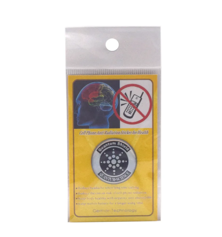 Dispositif Anti-Radiation Protection Santé Ondes Électromagnétiques