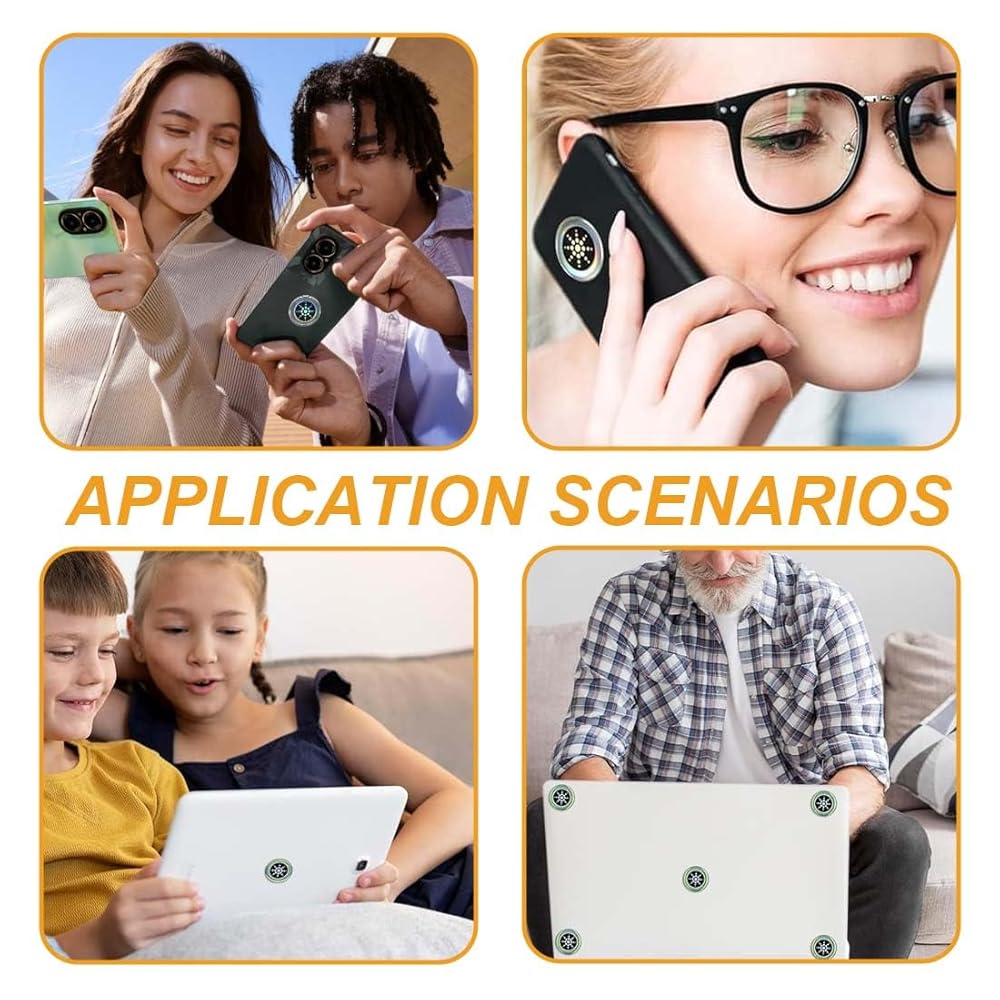 Dispositif Anti-Radiation Protection Santé Ondes Électromagnétiques