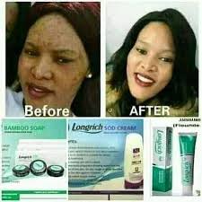 SOD Naturel et Savon Bambou Soin Complet de la Peau Anti-Odeur  Éclat Naturel