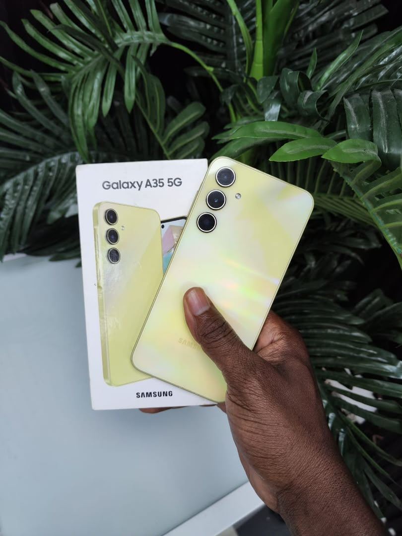 Samsung Galaxie A35