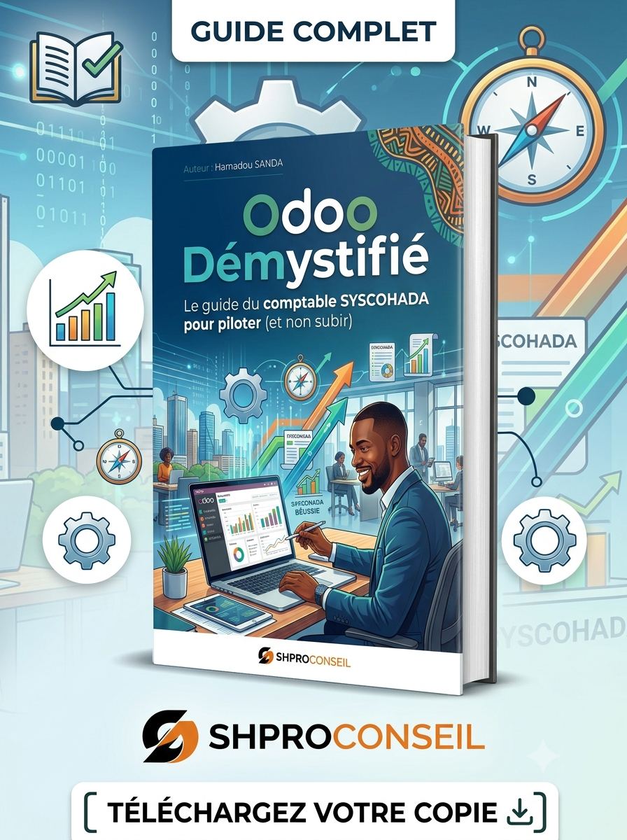 Odoo, Démystifié