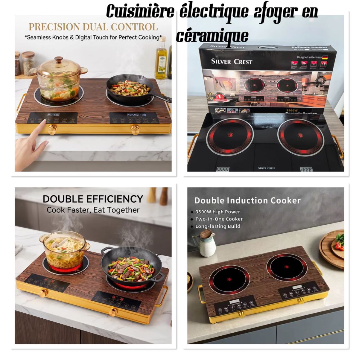 Cuisinière