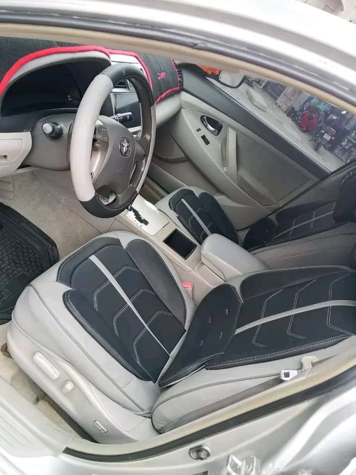 TOYOTA CAMRY 2008