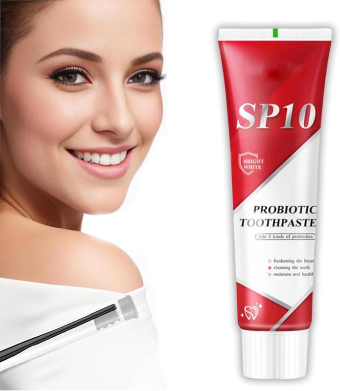 Pâte Dentifrice SP10