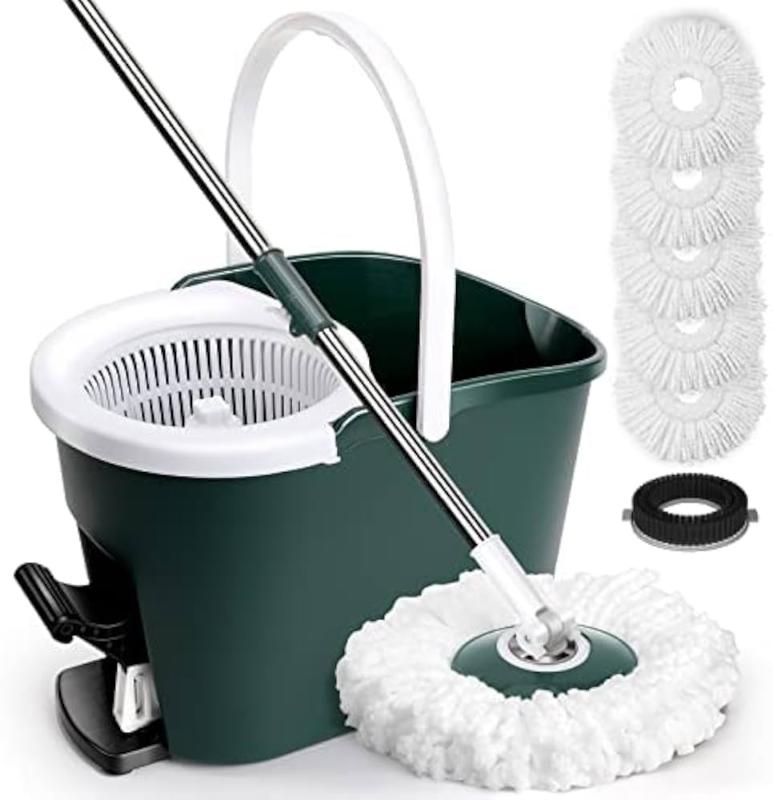 Seau de Nettoyage Multifonction Premium