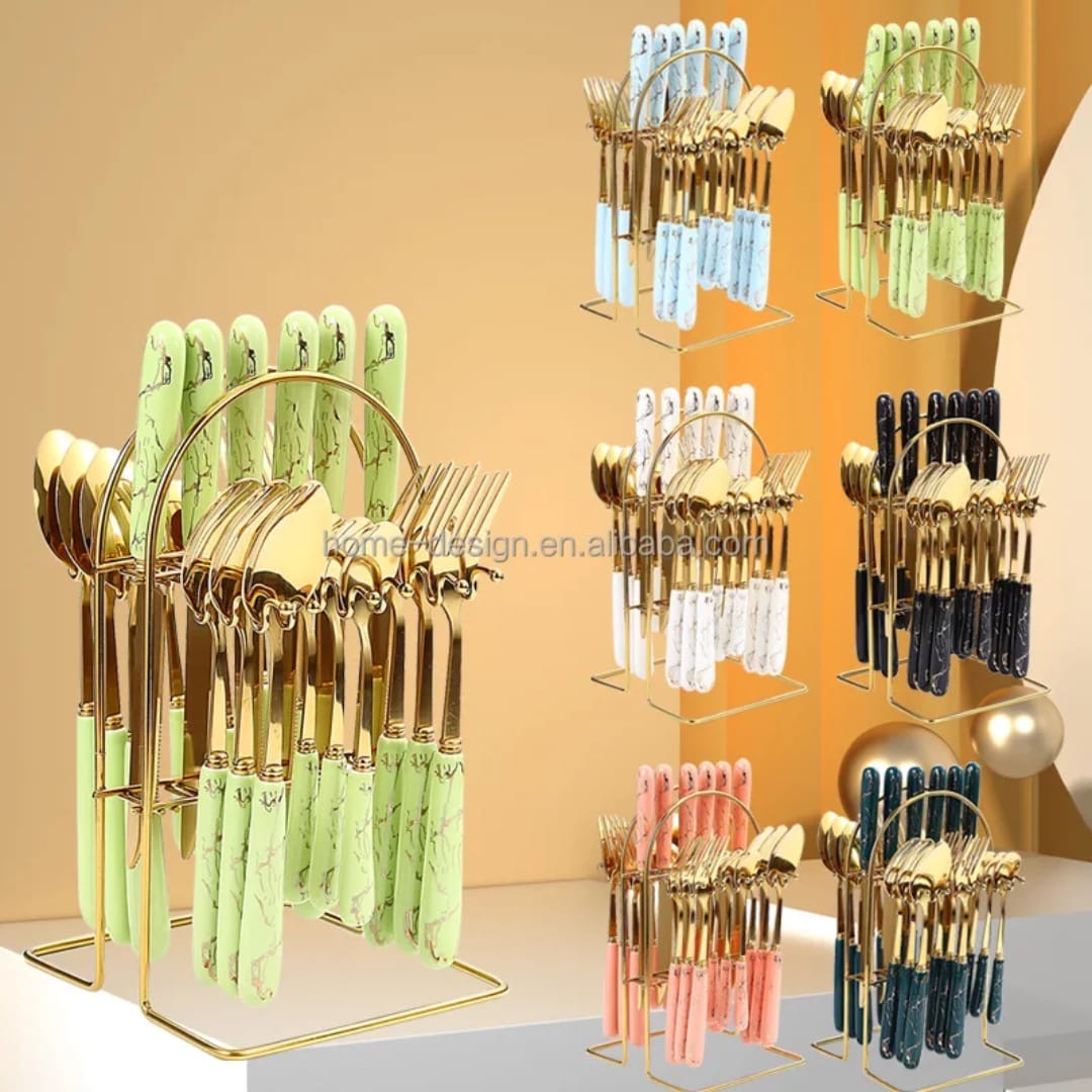 Ensemble de cuillère