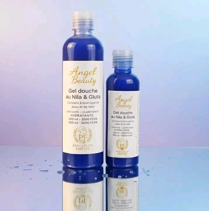 Gel Douche Angel Beauty