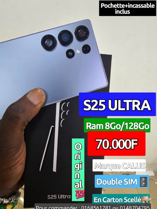 Telephonone portable