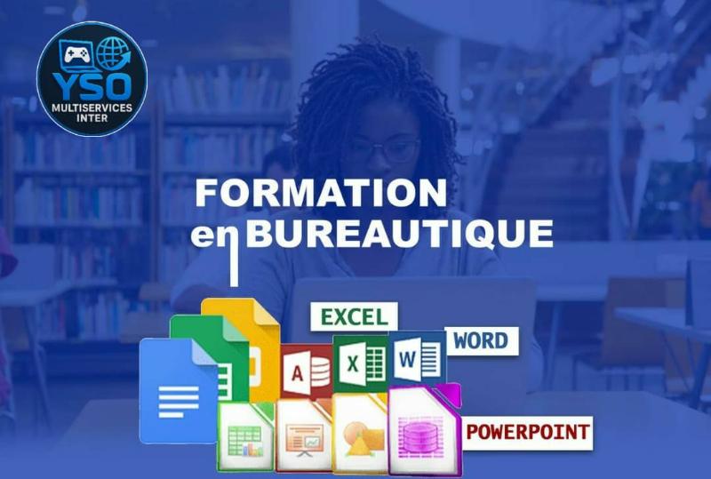 Formation en informatique