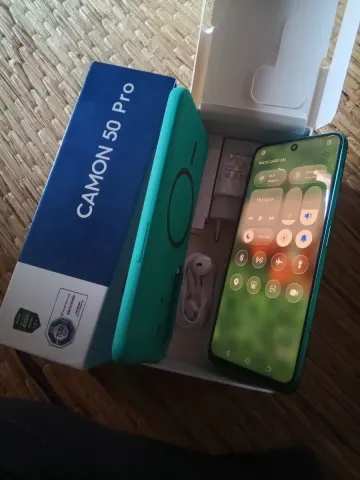 Tecno Camon 50 pro