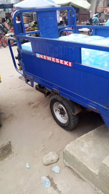 Tricycle