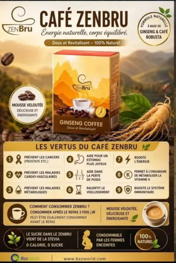 Café zinbru