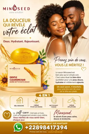 Savon minoseed