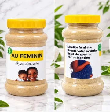 La poudre au Féminin