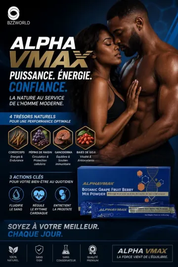 Alpha Vmax