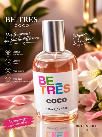 Des parfums